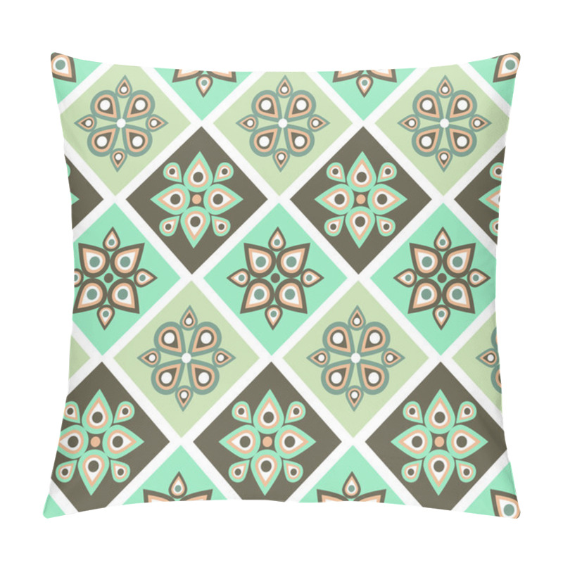 Personality  Pastel Graphic Seamless Patterns Pillow Covers