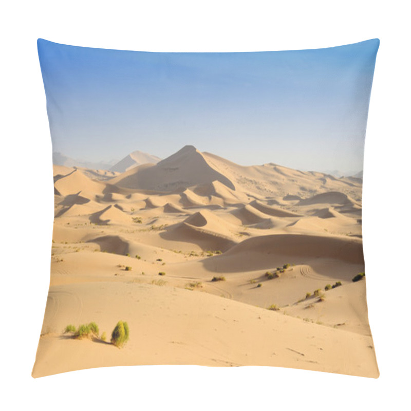 Personality  Desert Dune Pillow Covers