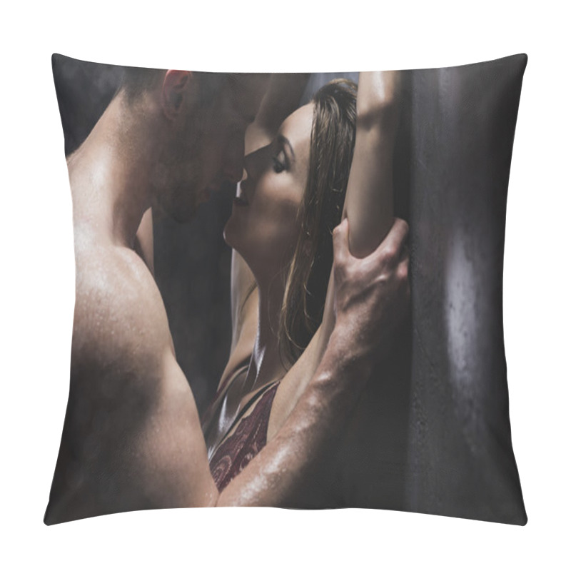 Personality  Kiss Me Now Pillow Covers