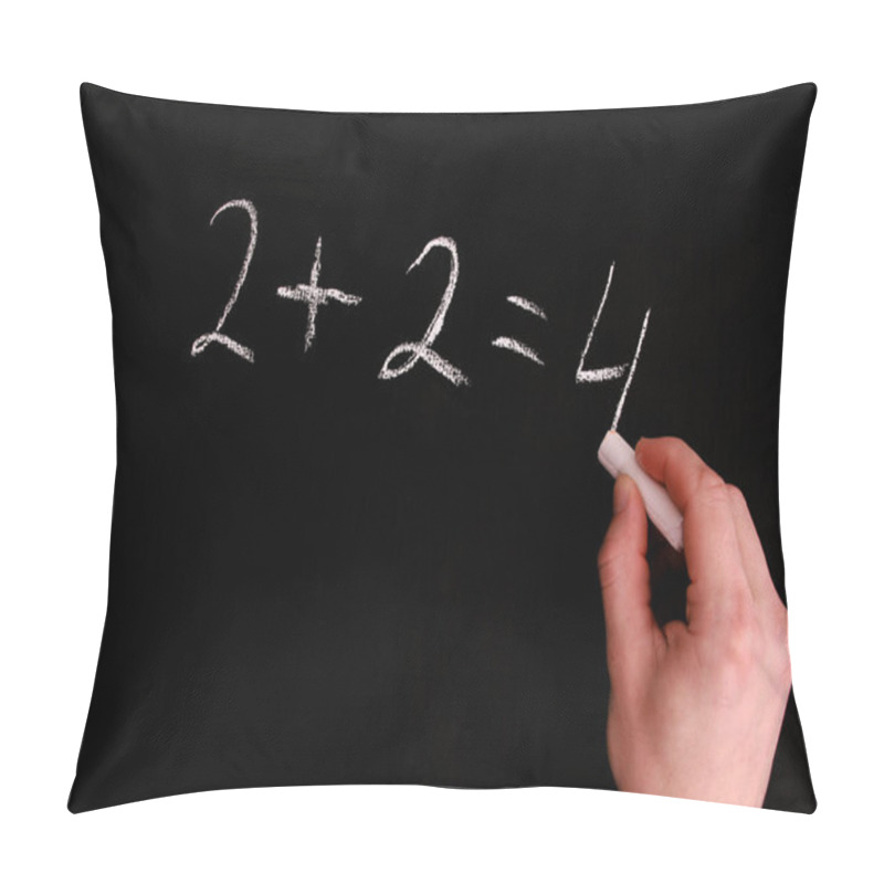 Personality  Basic Calculations Pillow Covers