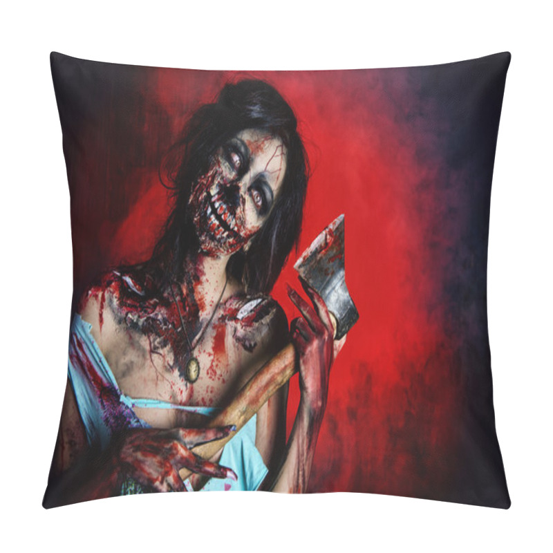 Personality  Bloody Light Pillow Covers