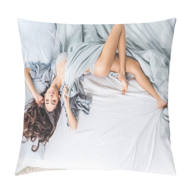 Personality  Sexy Girl Pillow Covers