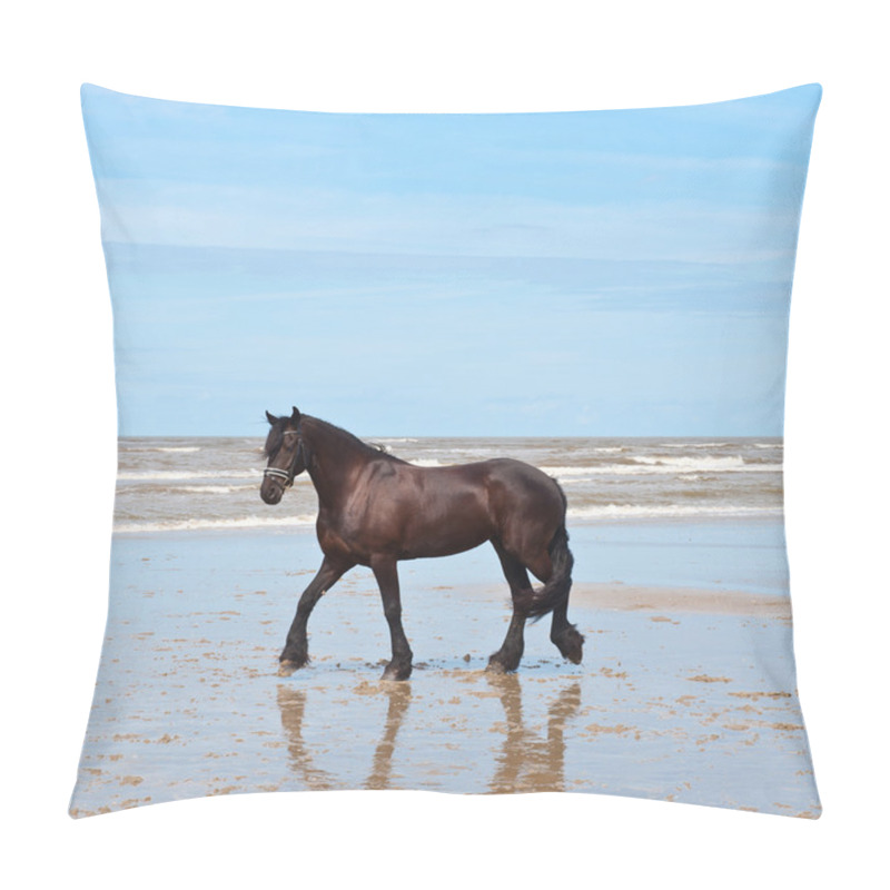 Personality  Dancing Horse Pillow Covers