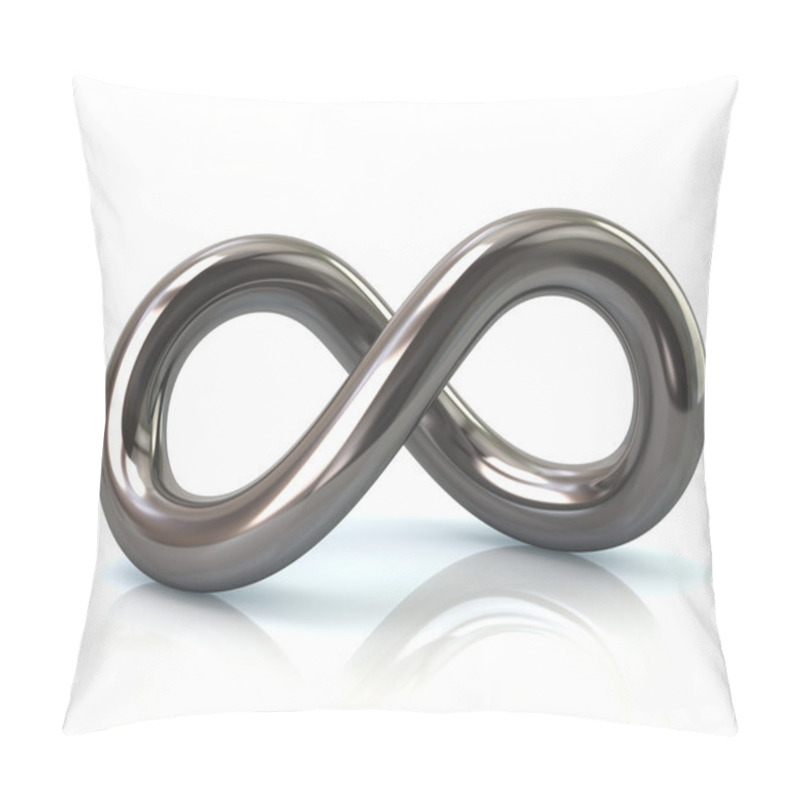 Personality  Abstract Infinity Symbol Pillow Covers