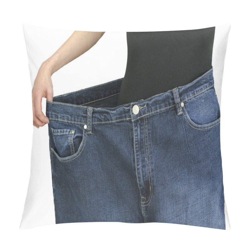 Personality  Successful Dieting Pillow Covers