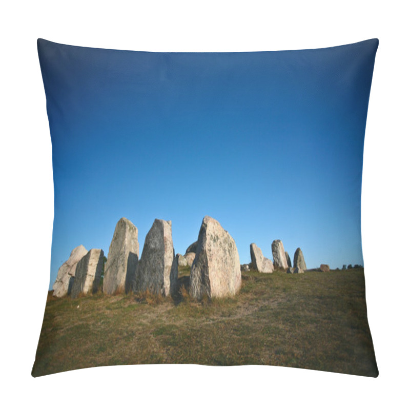 Personality   Nature In South Sweden Pillow Covers