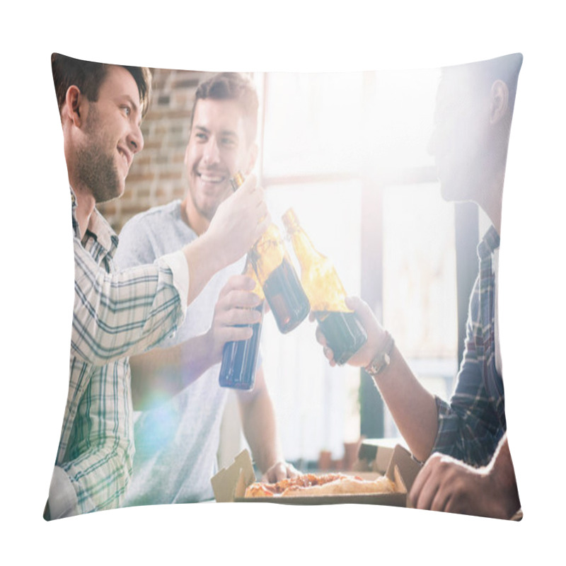 Personality  Friends Drinking Beer  Pillow Covers