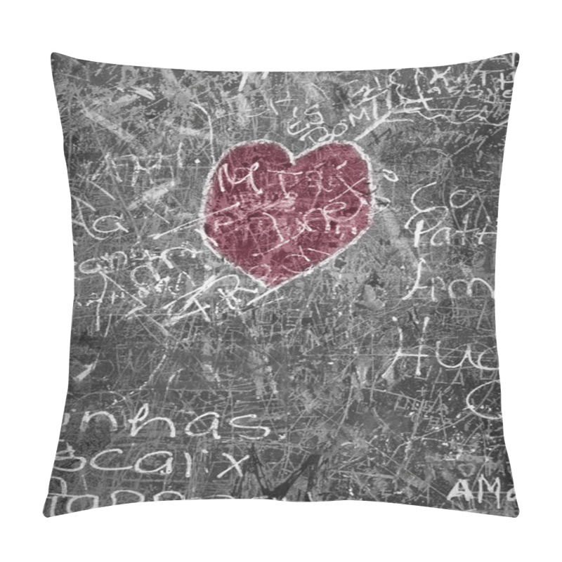 Personality  Grunge Background II Pillow Covers