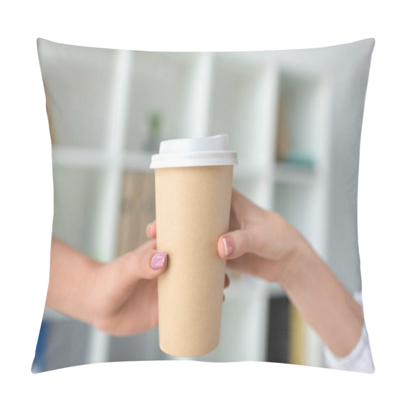 Personality  Coffee  Pillow Covers