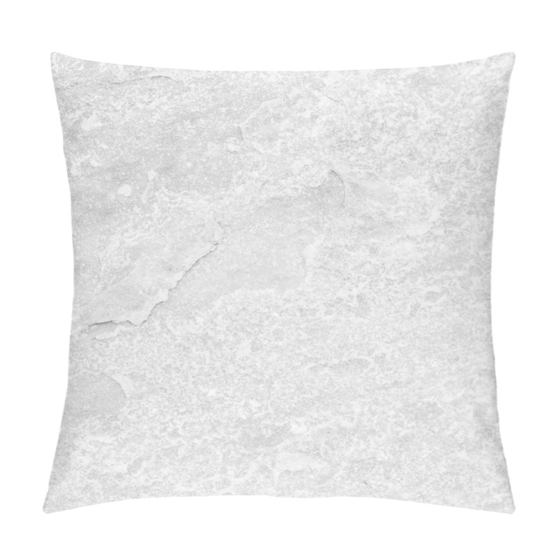 Personality  White Natural Stone Texture And Background Seamless Pillow Covers