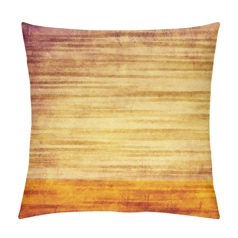 Personality  Grunge Landscape Pillow Covers