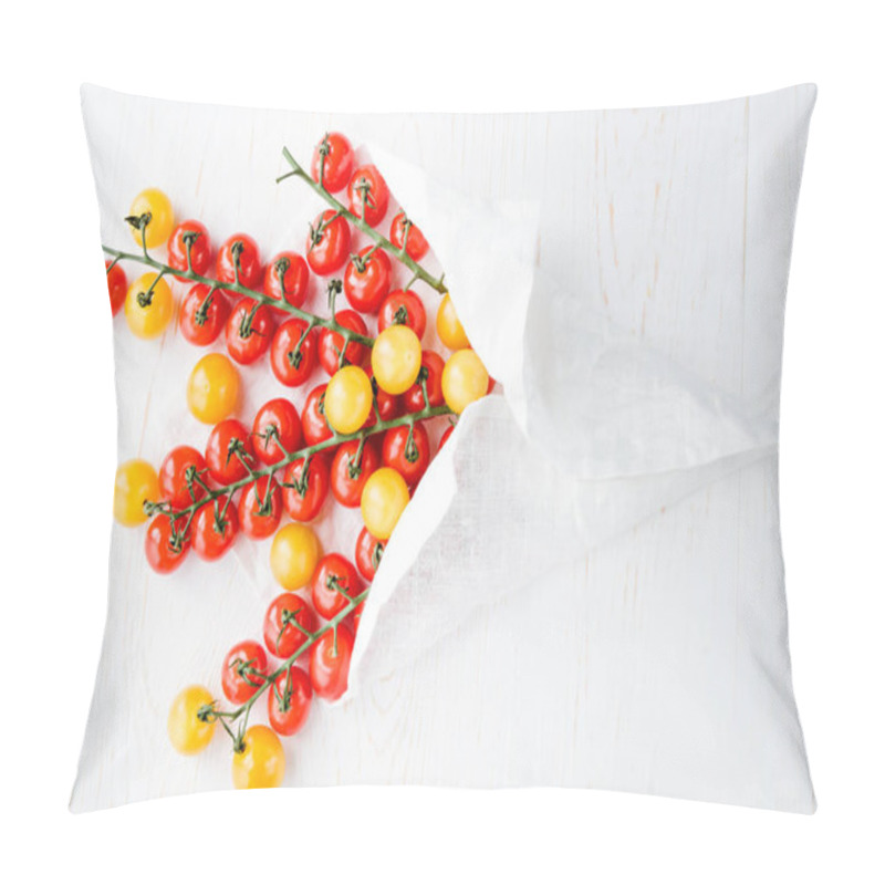 Personality  Fresh Ripe Tomatoes   Pillow Covers