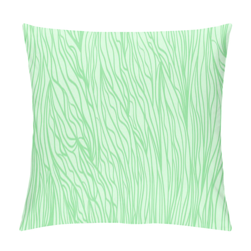 Personality  Illustration. Art Creation Pillow Covers