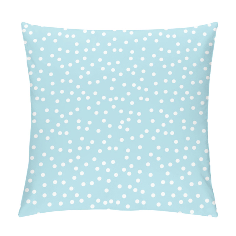 Personality  Memphis Style Abstract Deco Art Dots Pattern Pillow Covers