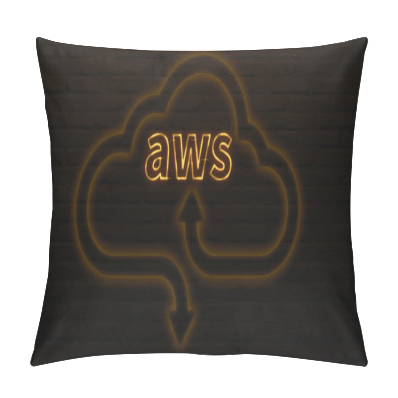 Personality  Amazon Web Services (AWS) Is A Comprehensive And Widely Adopted Cloud Platform Offered By Amazon Pillow Covers