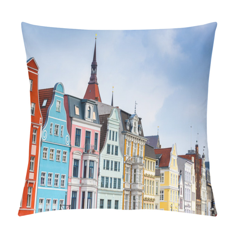 Personality  Rostock Germany Pillow Covers