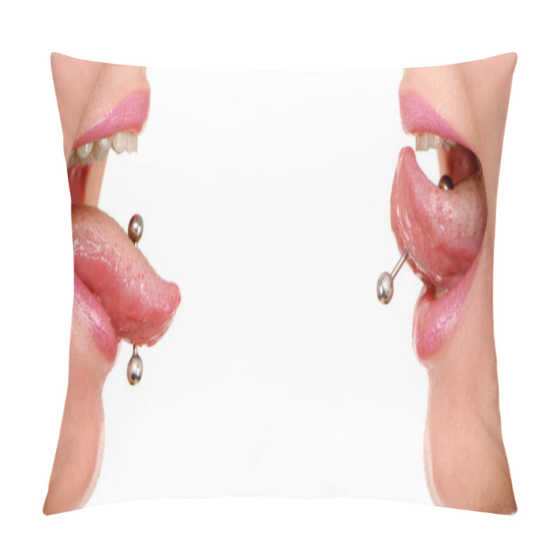 Personality  Pearcing Pillow Covers