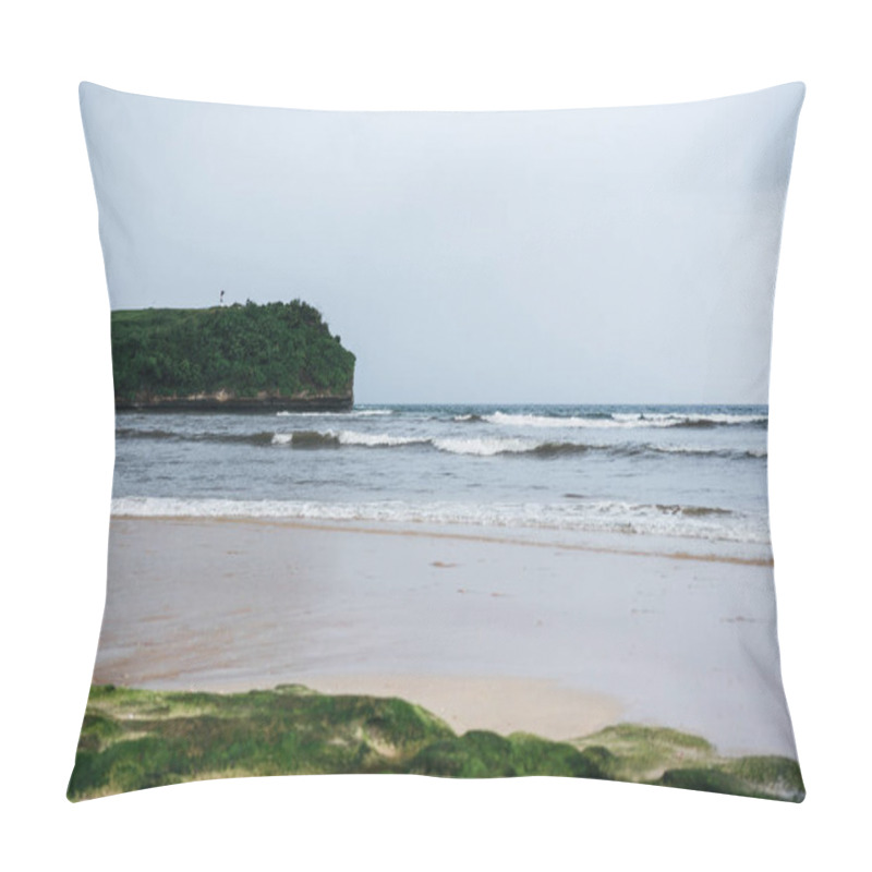 Personality  Coast Pillow Covers