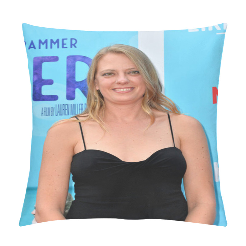 Personality  Amanda Bowers Pillow Covers