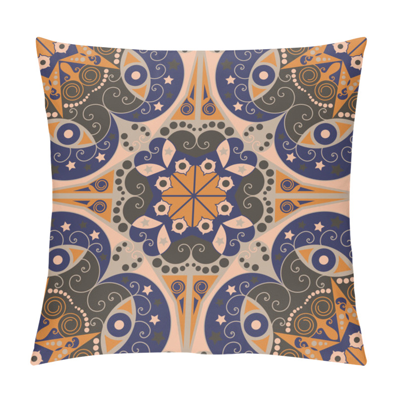 Personality  Abstract Patterned Background Pillow Covers