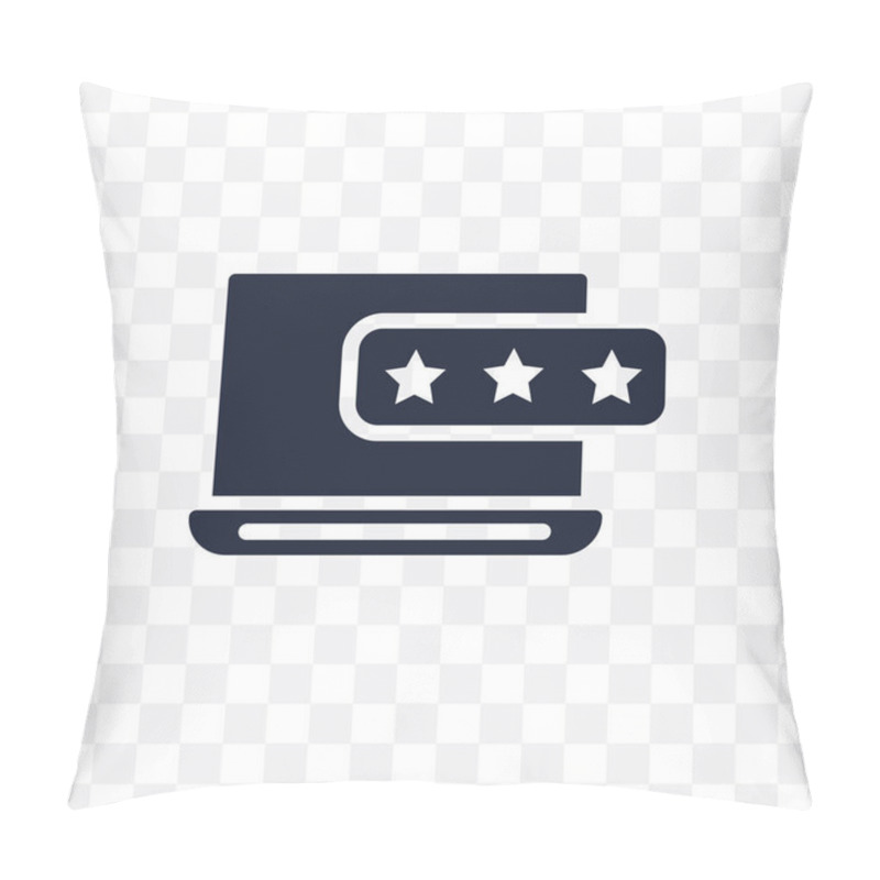 Personality  SEO Reputation Transparent Icon. SEO Reputation Symbol Design From SEO Collection. Simple Element Vector Illustration On Transparent Background. Pillow Covers