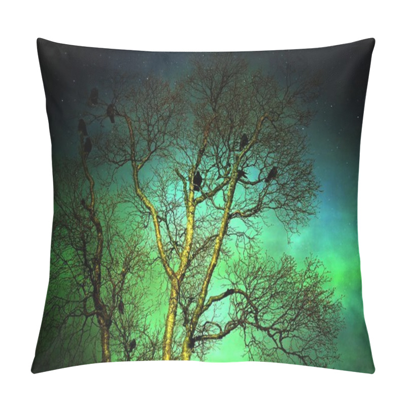 Personality  Watching And Waiting Pillow Covers