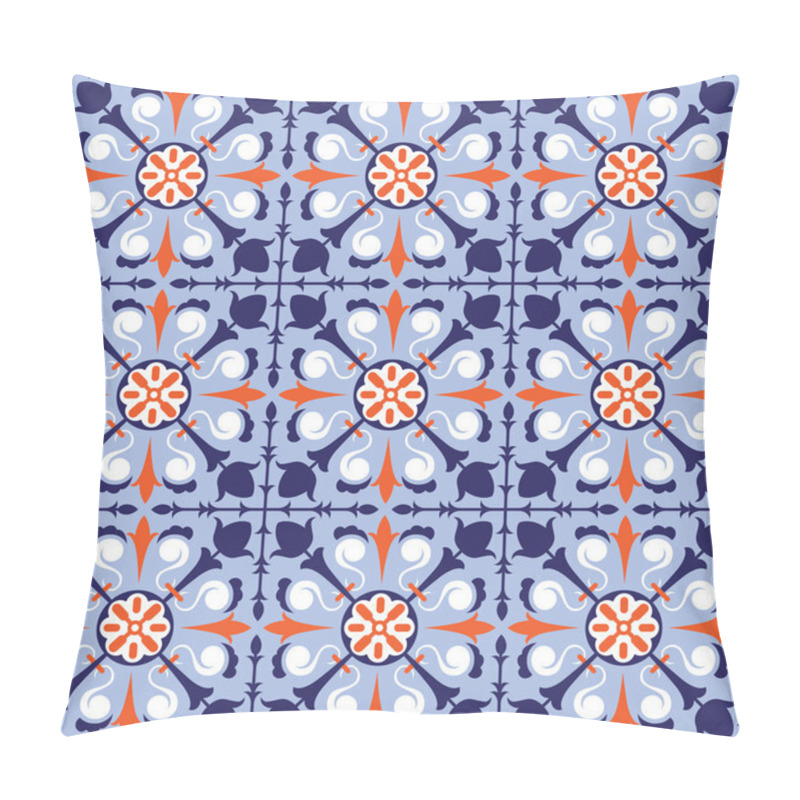 Personality  Seamless Pattern Pillow Covers