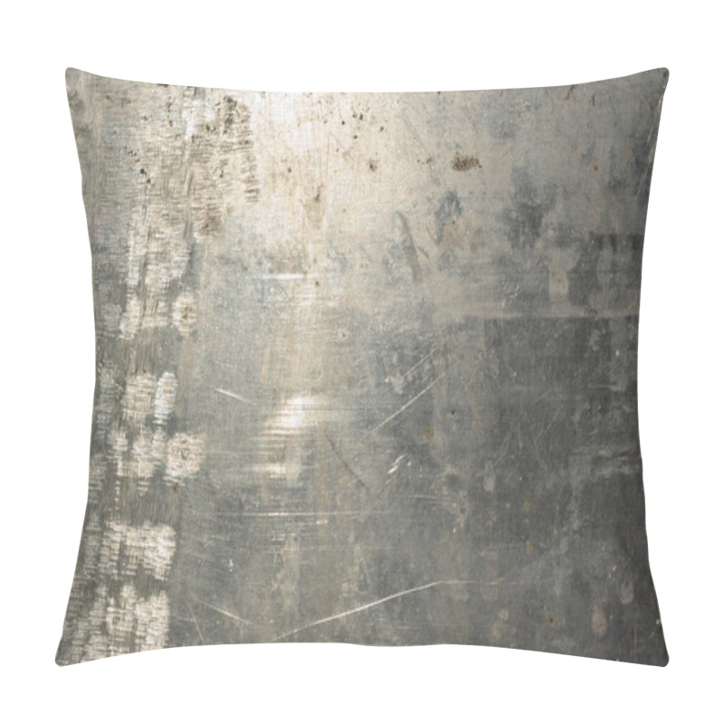 Personality  Iron Rusty Pillow Covers