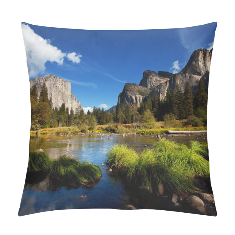 Personality  Yosemite Pillow Covers