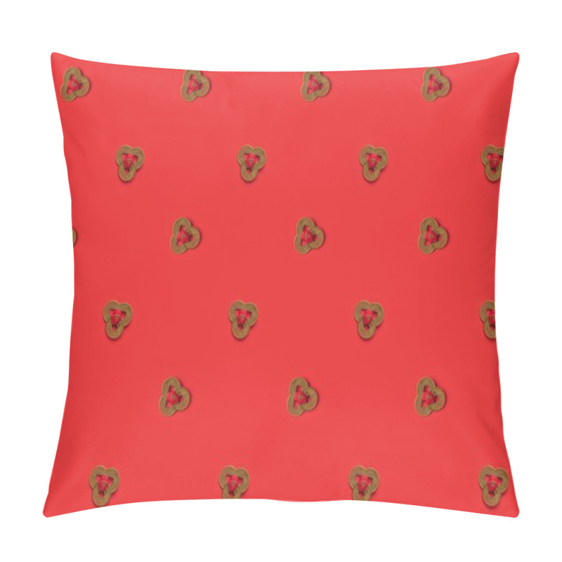 Personality  Chinese Lucky Coins Pillow Covers