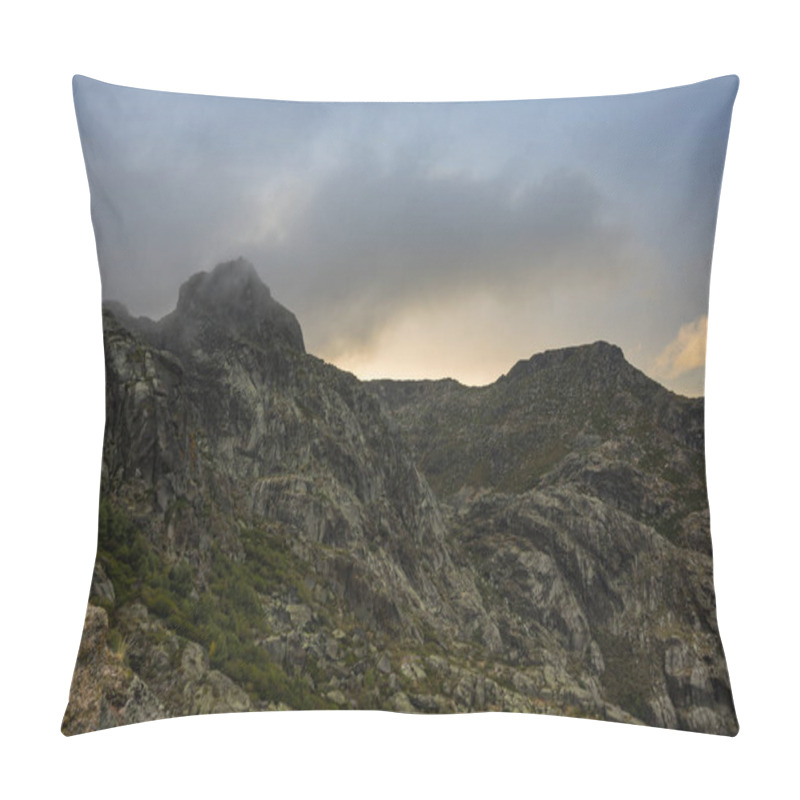 Personality  Serra Da Estrela Natural Park Pillow Covers