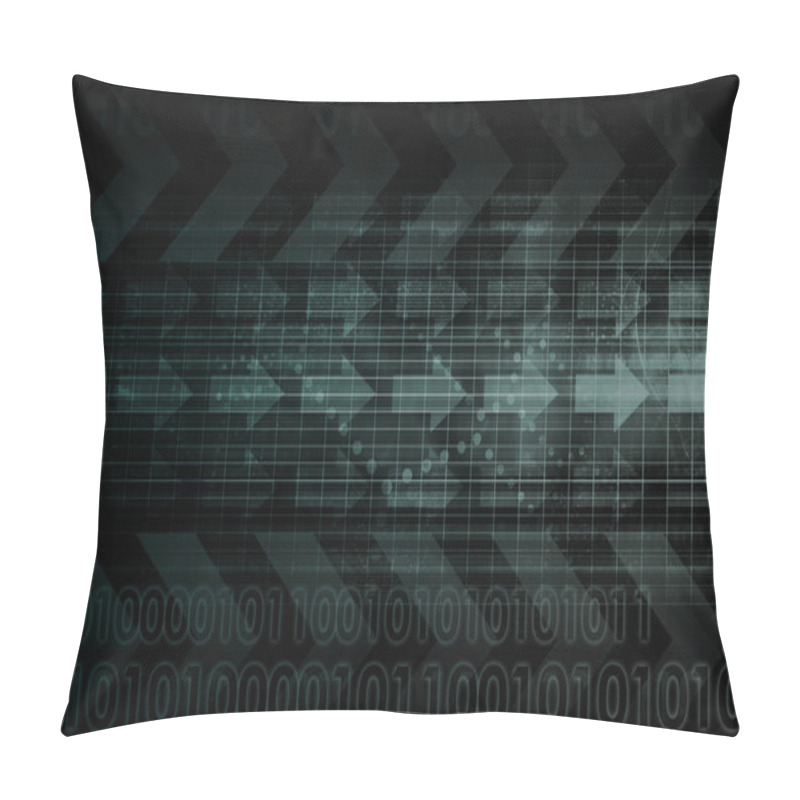 Personality  Project Management Pillow Covers