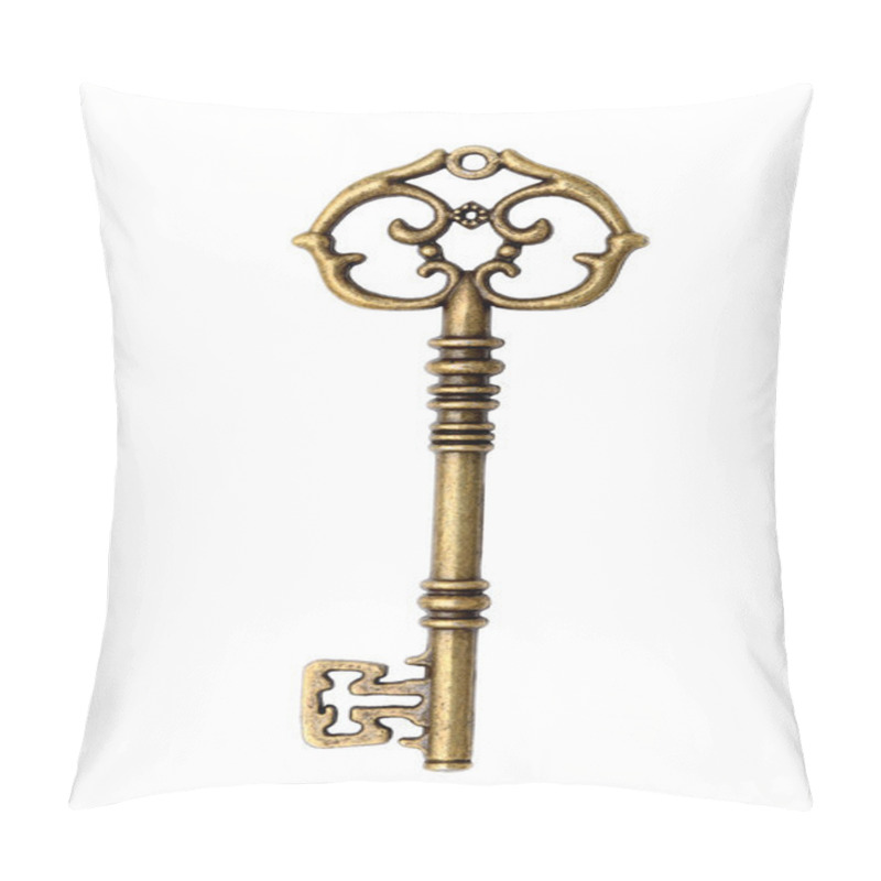 Personality  Antique Key Pillow Covers