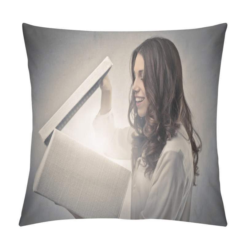 Personality  Present Pillow Covers