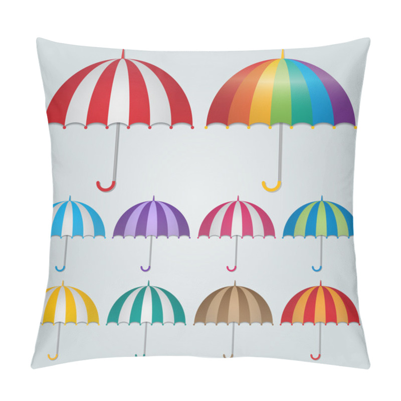 Personality  Umbrella Pillow Covers