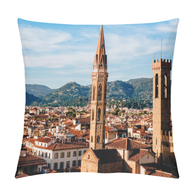 Personality  Cityscape Pillow Covers