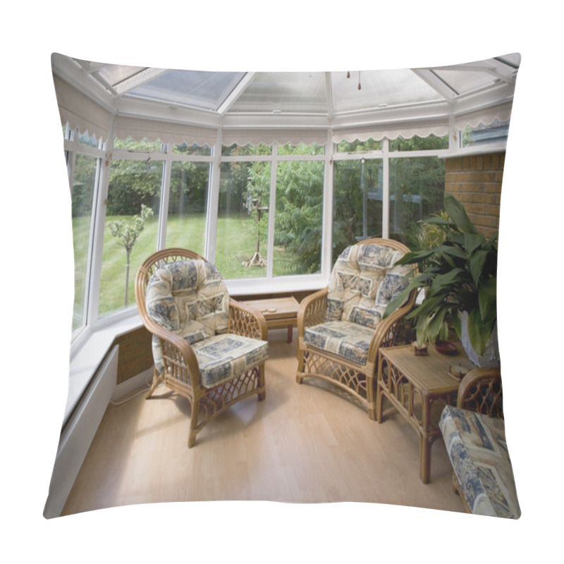 Personality  Conservatory Pillow Covers