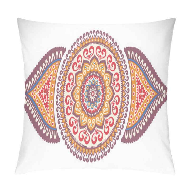 Personality  Ethnic Decorative Elements Pillow Covers