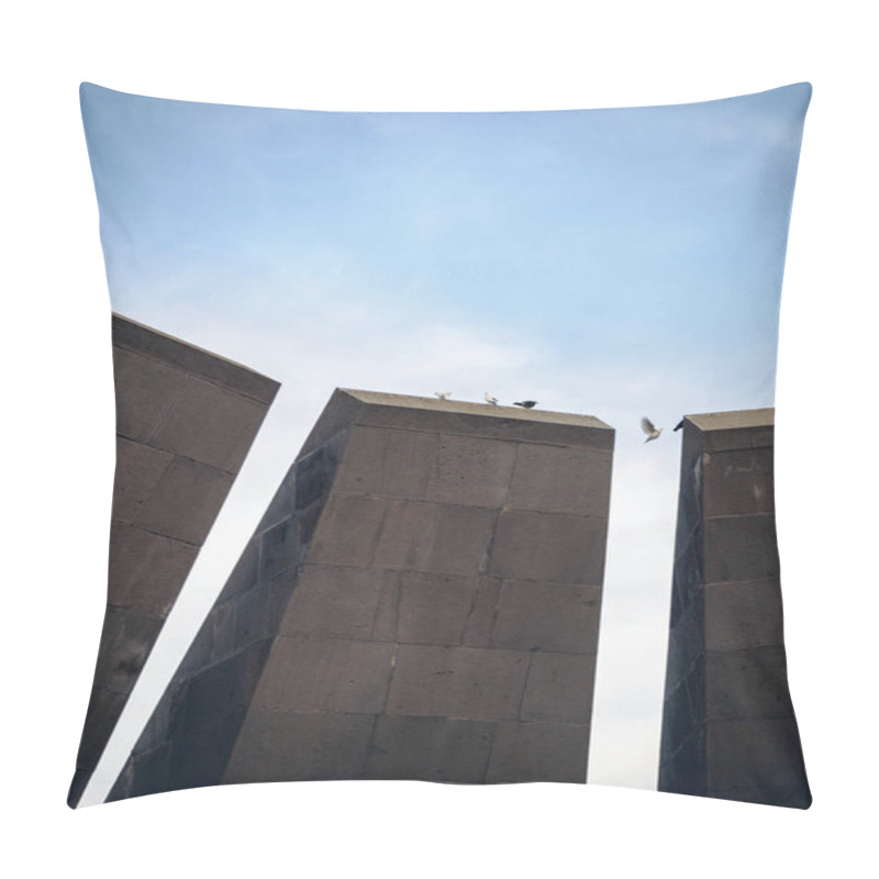 Personality  Tsitsernakaberd Pillow Covers