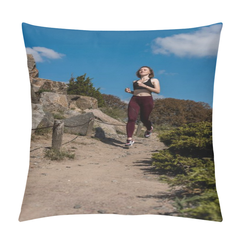 Personality  Jogging Pillow Covers