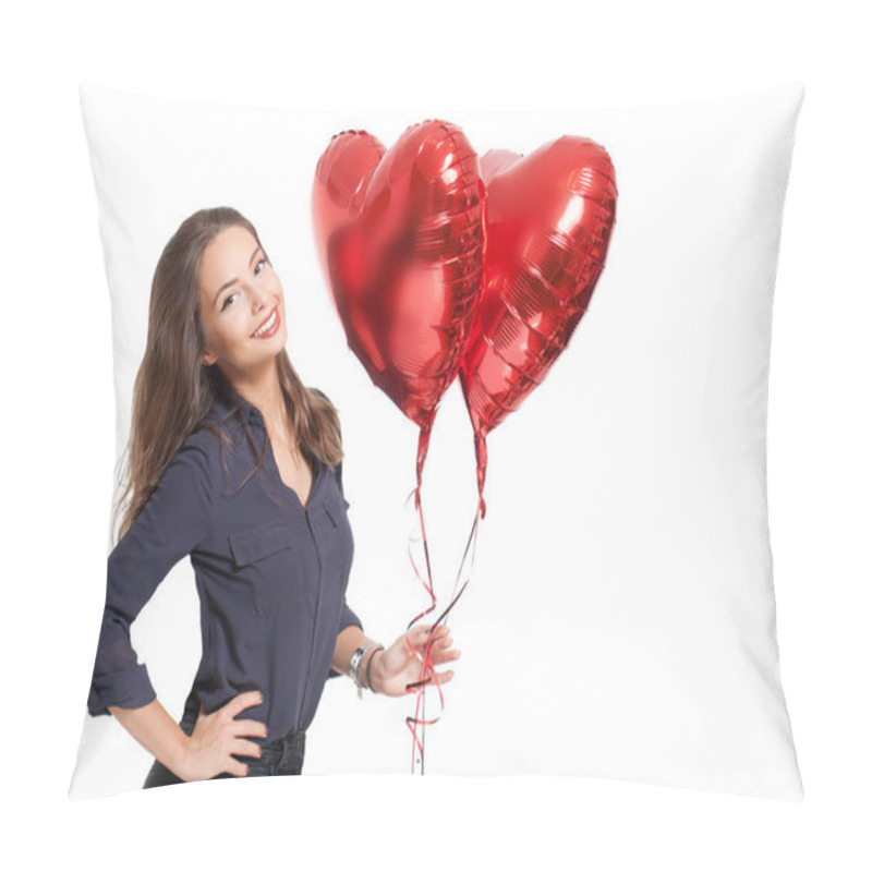 Personality  Give You My Heart. Pillow Covers