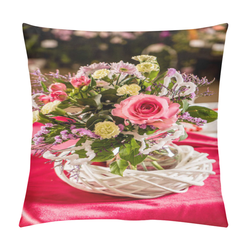 Personality  Decor For Valentine's Day Pillow Covers