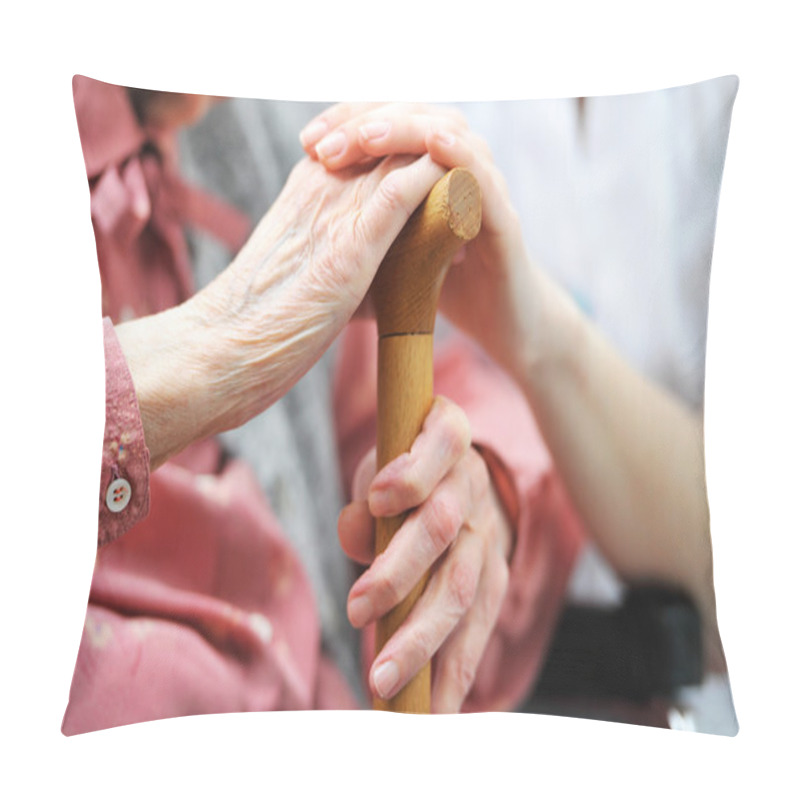 Personality  Nursing Home Pillow Covers