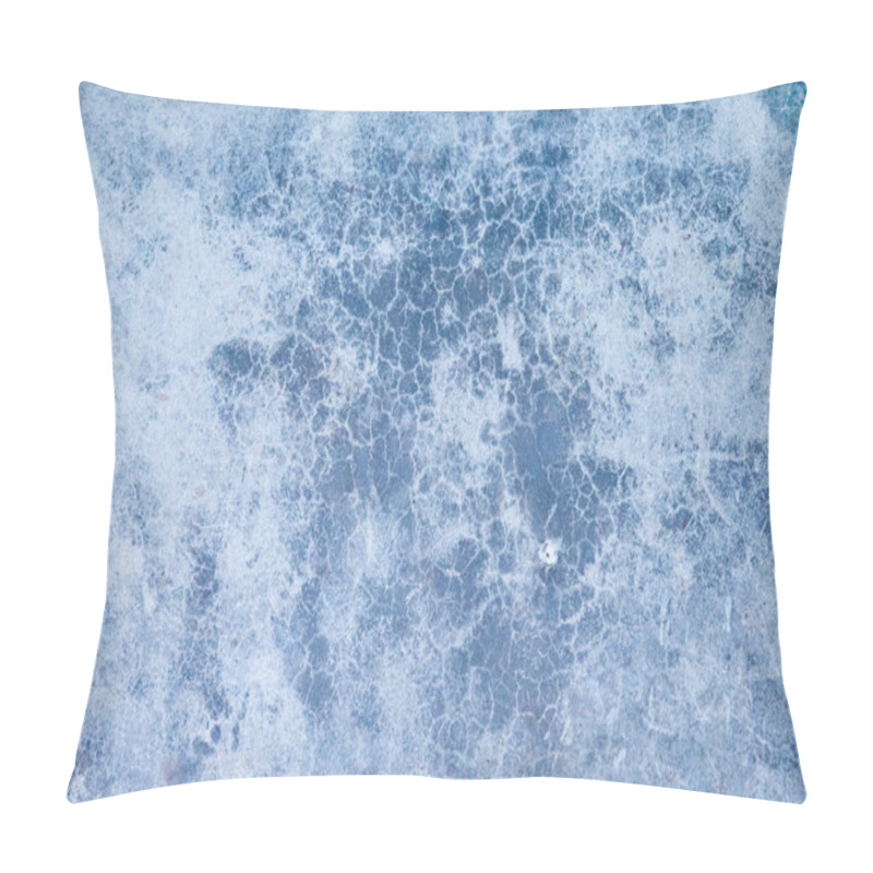 Personality  Grunge Background With Space Pillow Covers