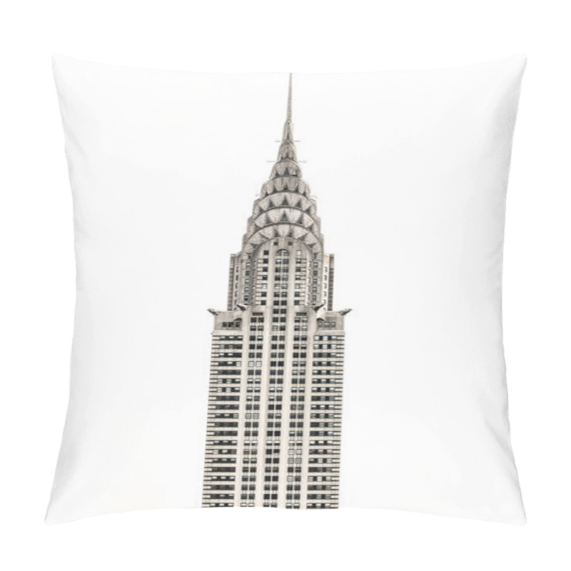 Personality  New York City Skyline Pillow Covers