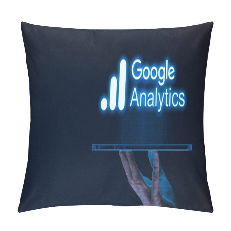 Personality  Google Analytics Is A Powerful Web Analytics Tool That Provides Businesses With Detailed Insights Into Their Website Traffic And User Behavior, Enabling Data-driven Decision-making And Optimization Of Online Strat Pillow Covers