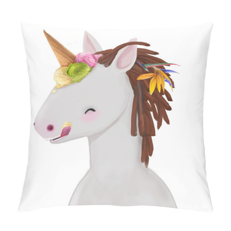 Personality  Cute Little Pony Pillow Covers