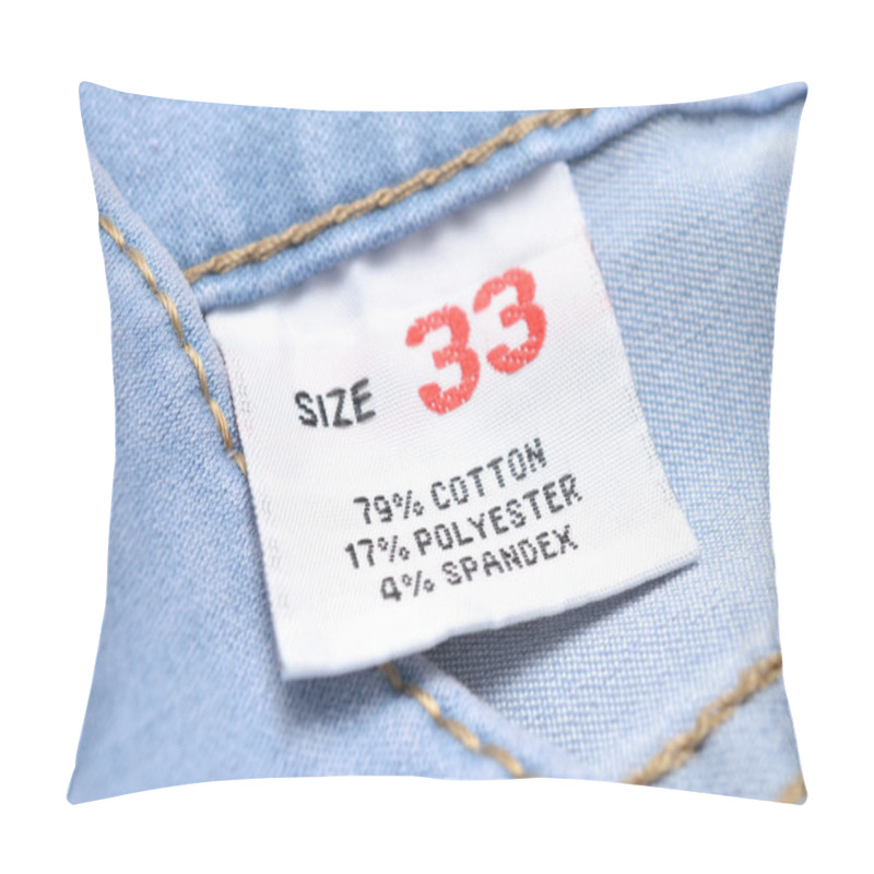 Personality   Labels Pillow Covers