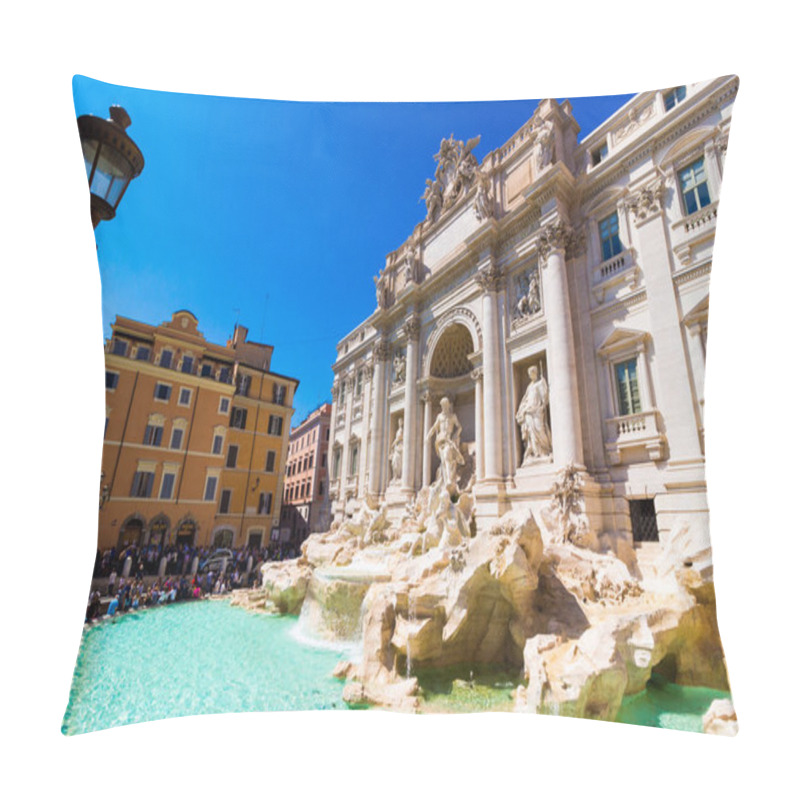 Personality  City Of Rome, Italy Pillow Covers