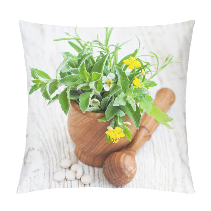 Personality  Alternative Medicine Pillow Covers